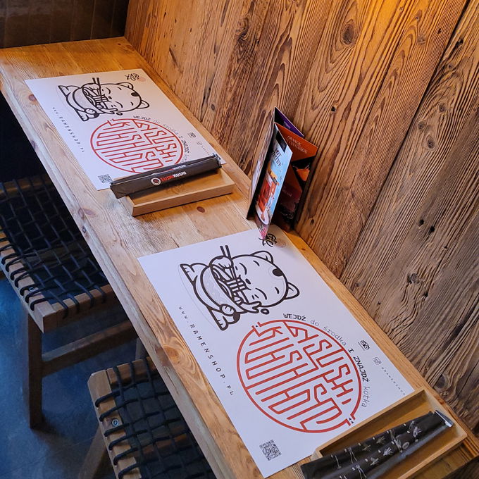 Ramen Shop - restauracja, Łódź, Armii Krajowej 39