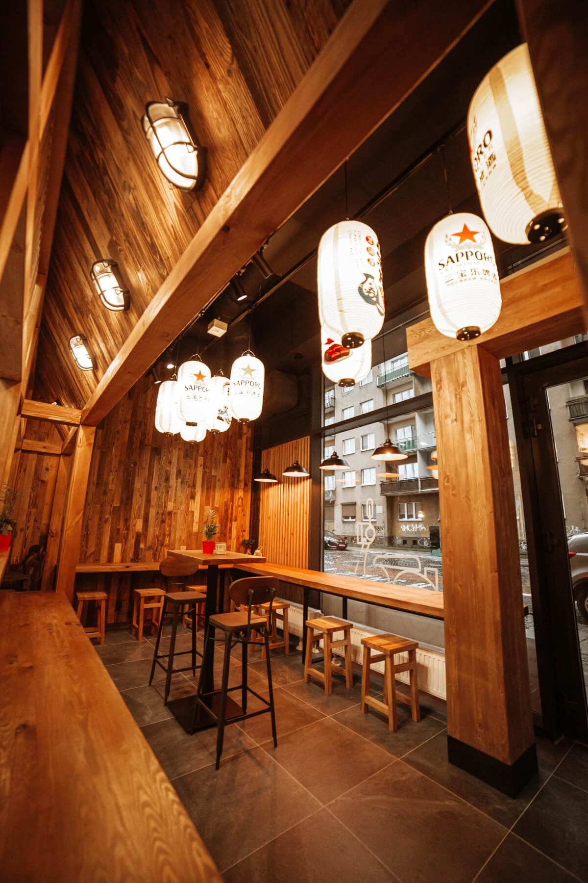 Ramen Shop - restauracja, Poznań, Bóżnicza 3