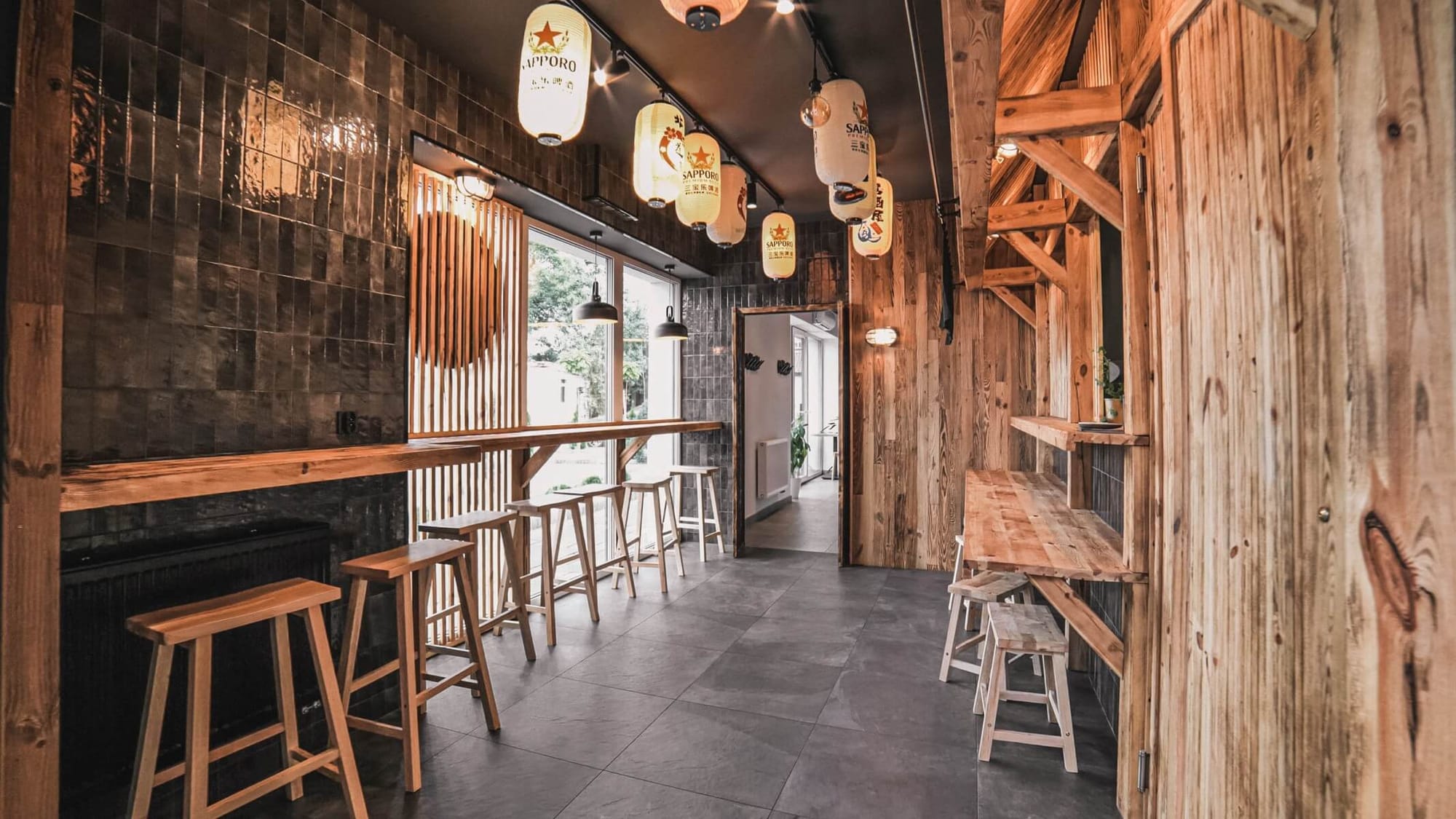 Ramen Shop - restauracja, Zgierz, ul. Łódzka 4/6