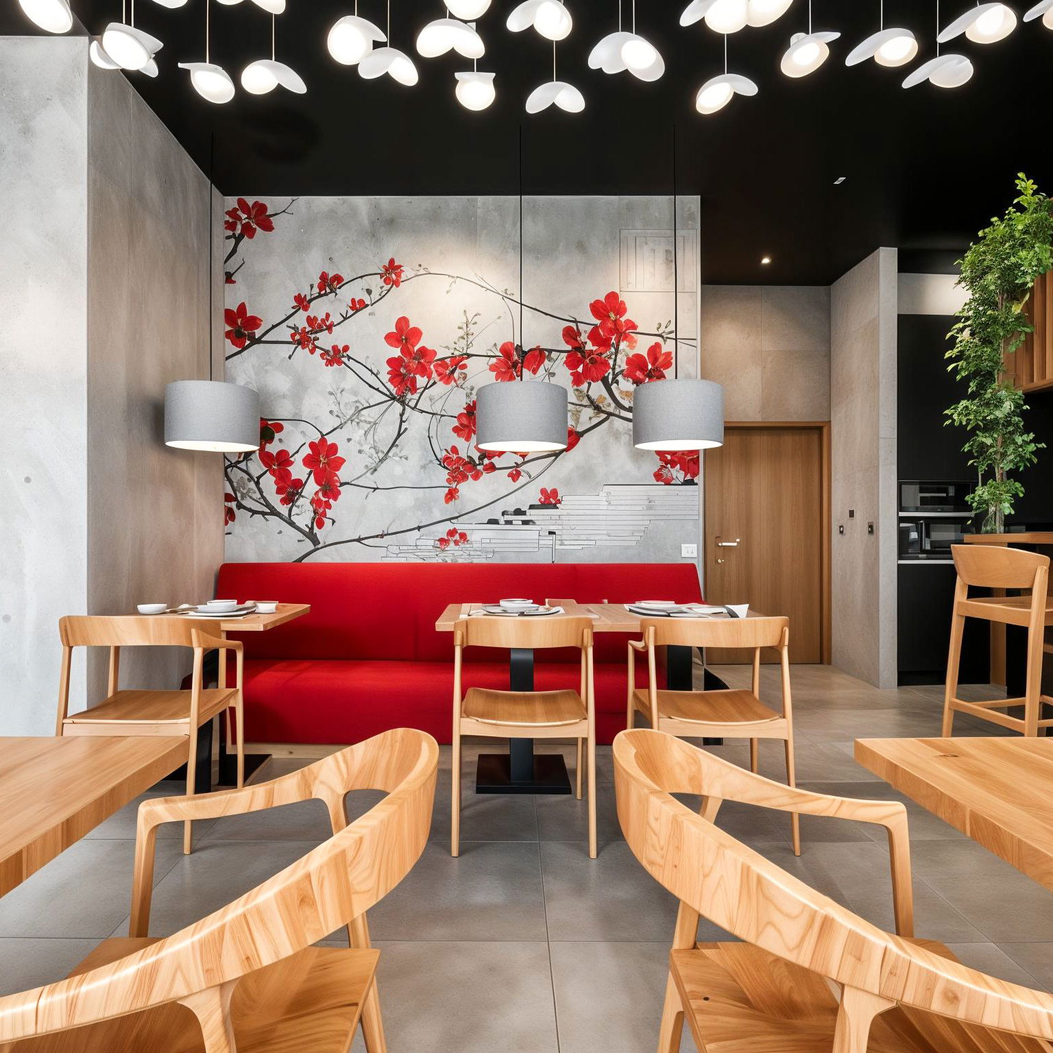 Sushi Kushi - koncept restauracji w systemie franczyzowym