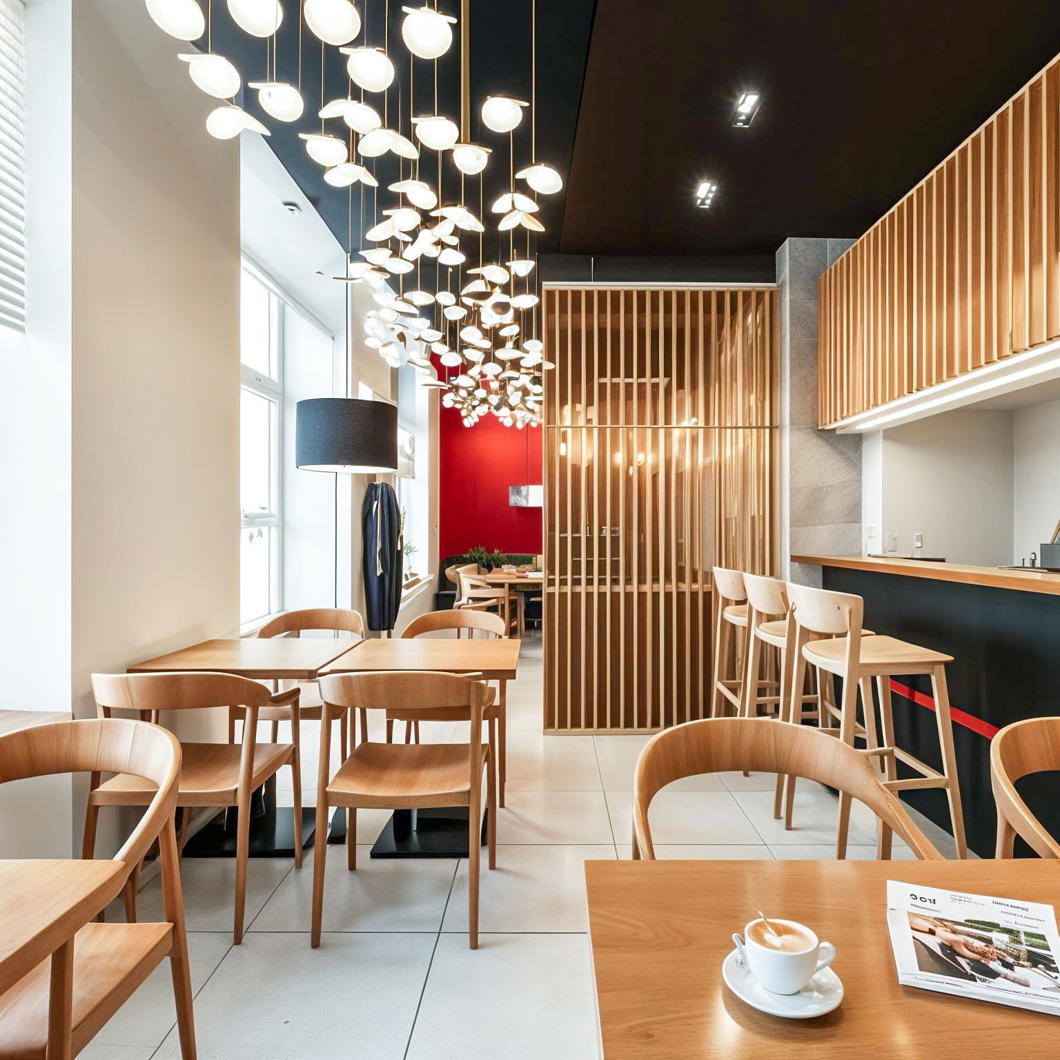 Sushi Kushi - koncept restauracji w systemie franczyzowym