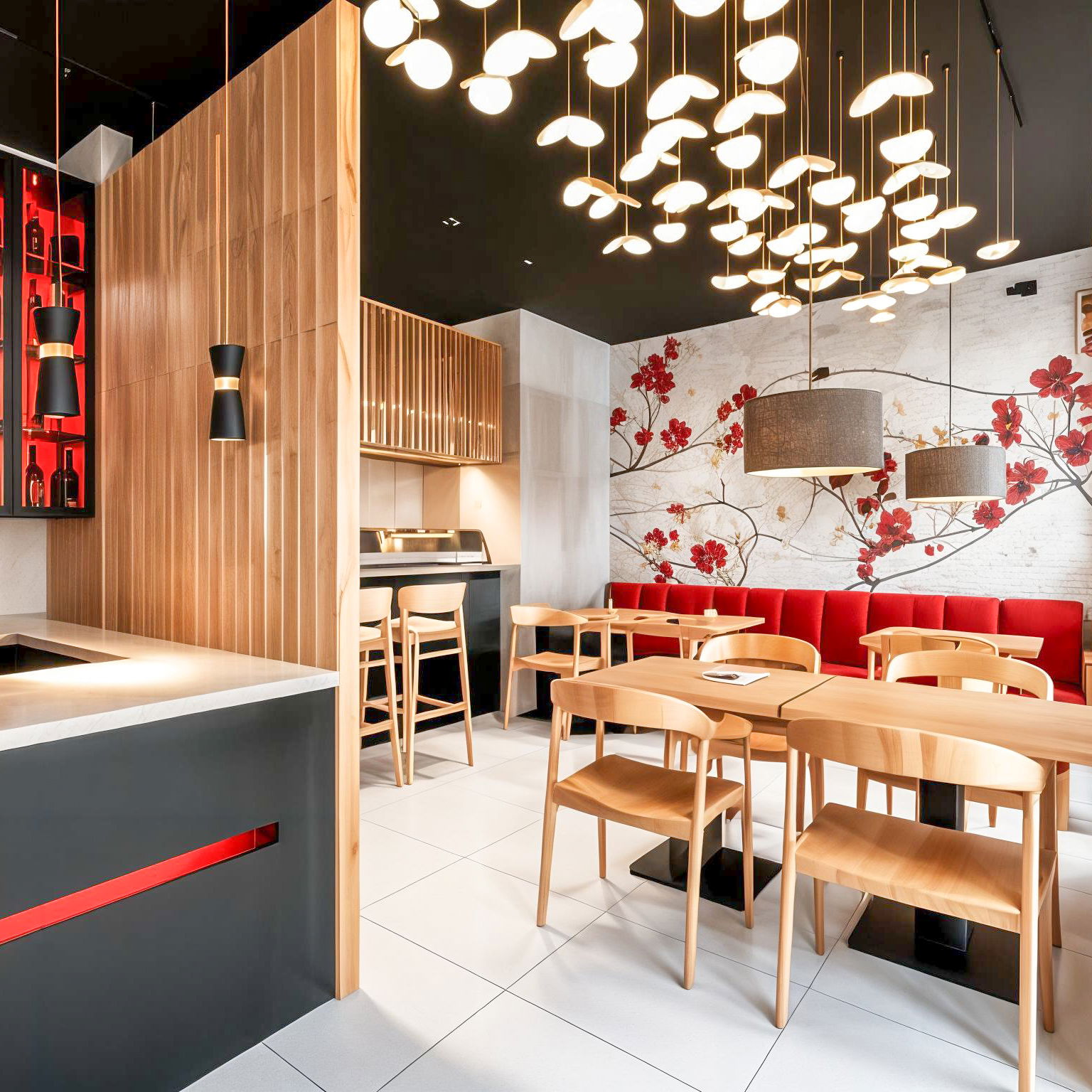 Sushi Kushi - koncept restauracji w systemie franczyzowym