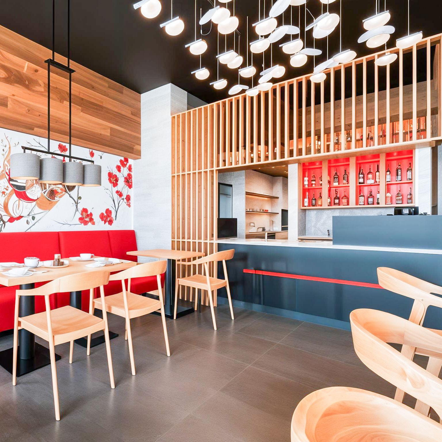 Sushi Kushi - koncept restauracji w systemie franczyzowym