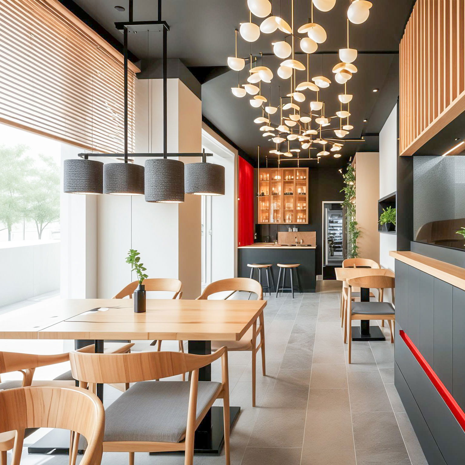 Sushi Kushi - koncept restauracji w systemie franczyzowym