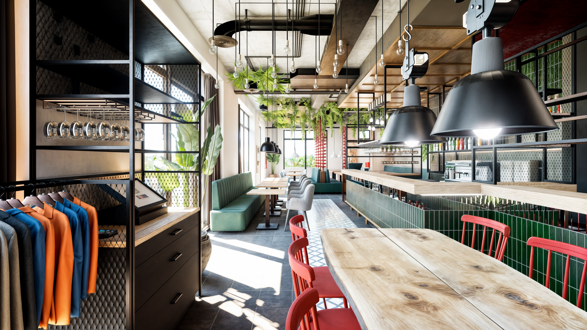 Casa Mia Pasta Fresca & Pizza - pizzeria, Warszawa