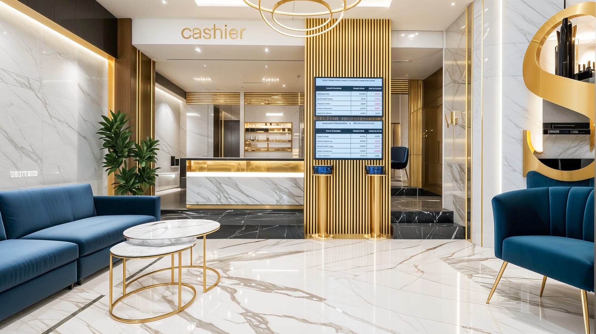 Kantor - Hotel Metropol, Warszawa