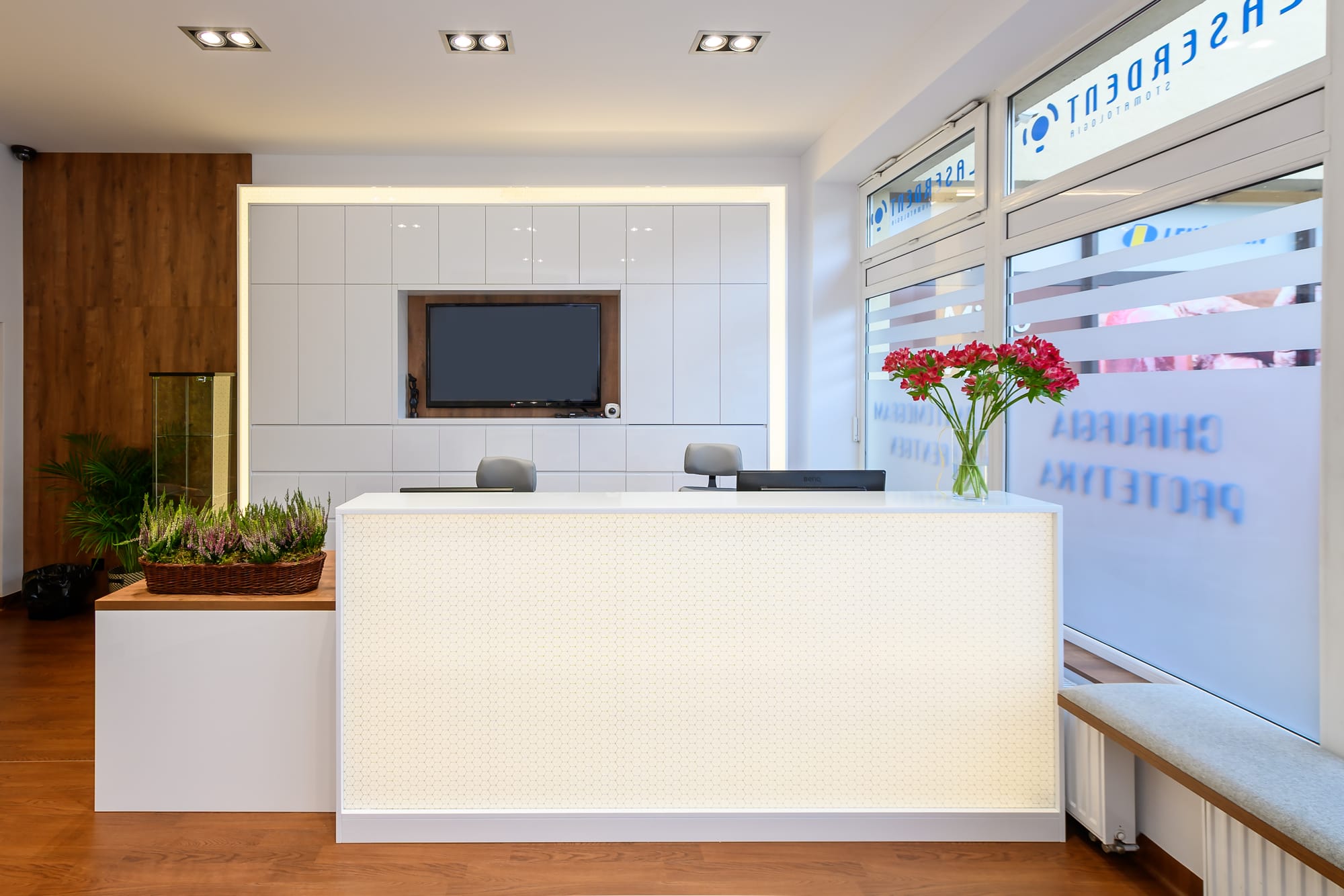 Laserdent - gabinet stomatologiczny, Warszawa, ul.Rembielińska 6