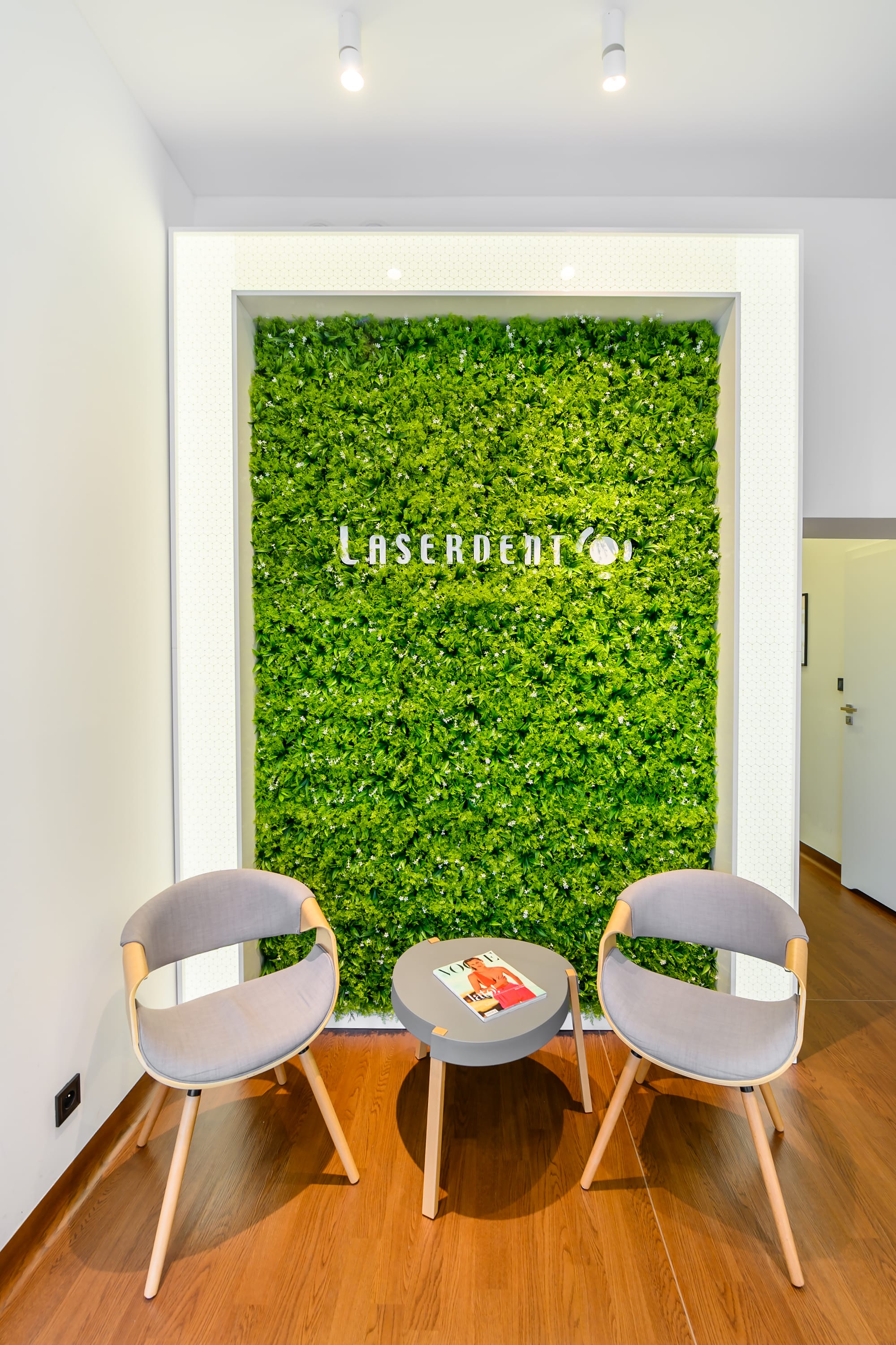 Laserdent - gabinet stomatologiczny, Warszawa, ul.Rembielińska 6