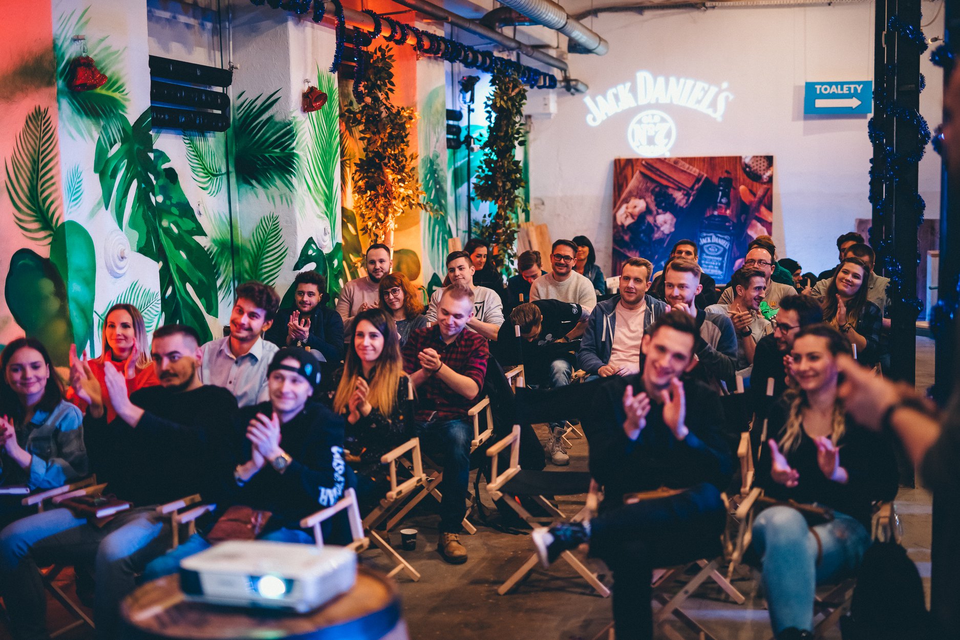 Before - Foodmarket, Łódź, ul. Piotrkowska 217