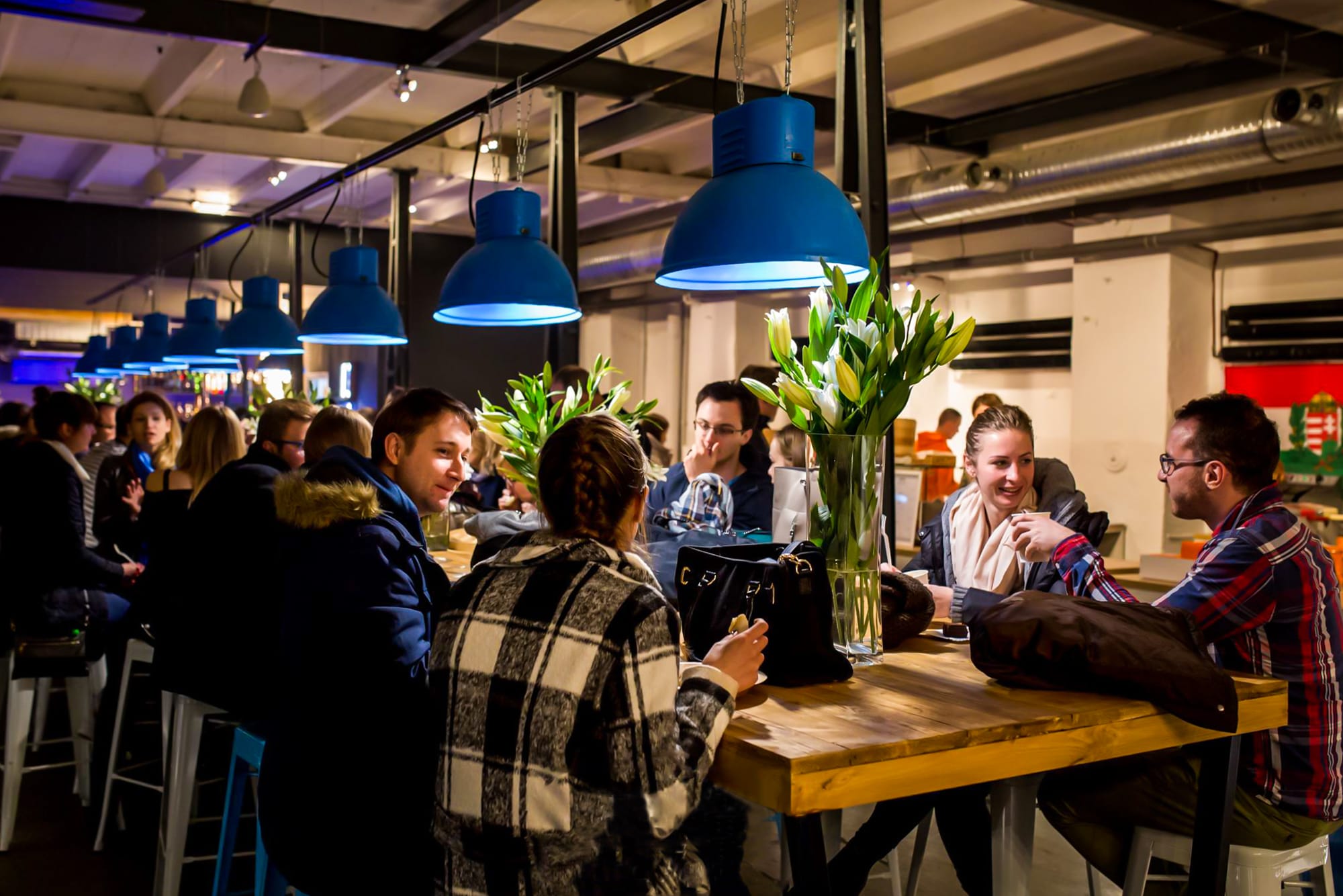 Before - Foodmarket, Łódź, ul. Piotrkowska 217