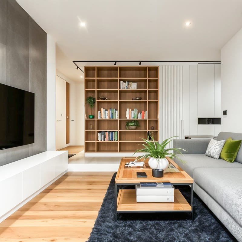 Mieszkanie, Warszawa, ul. Przasnyska