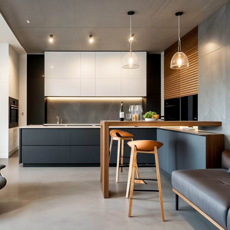 Mieszkanie, Warszawa, ul. Madalińskiego