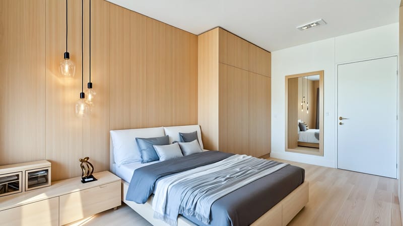 Mieszkanie, Łódź, ul. Broniewskiego