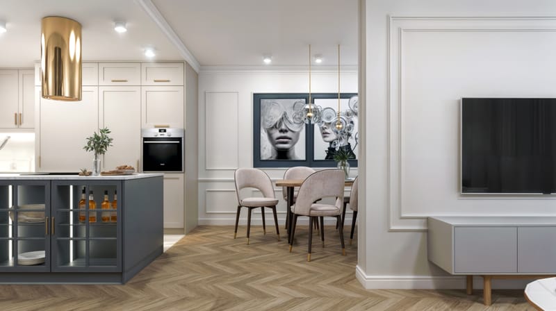 Mieszkanie, Łódź, śródmieście