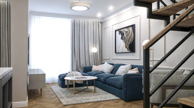 Mieszkanie, Łódź, śródmieście