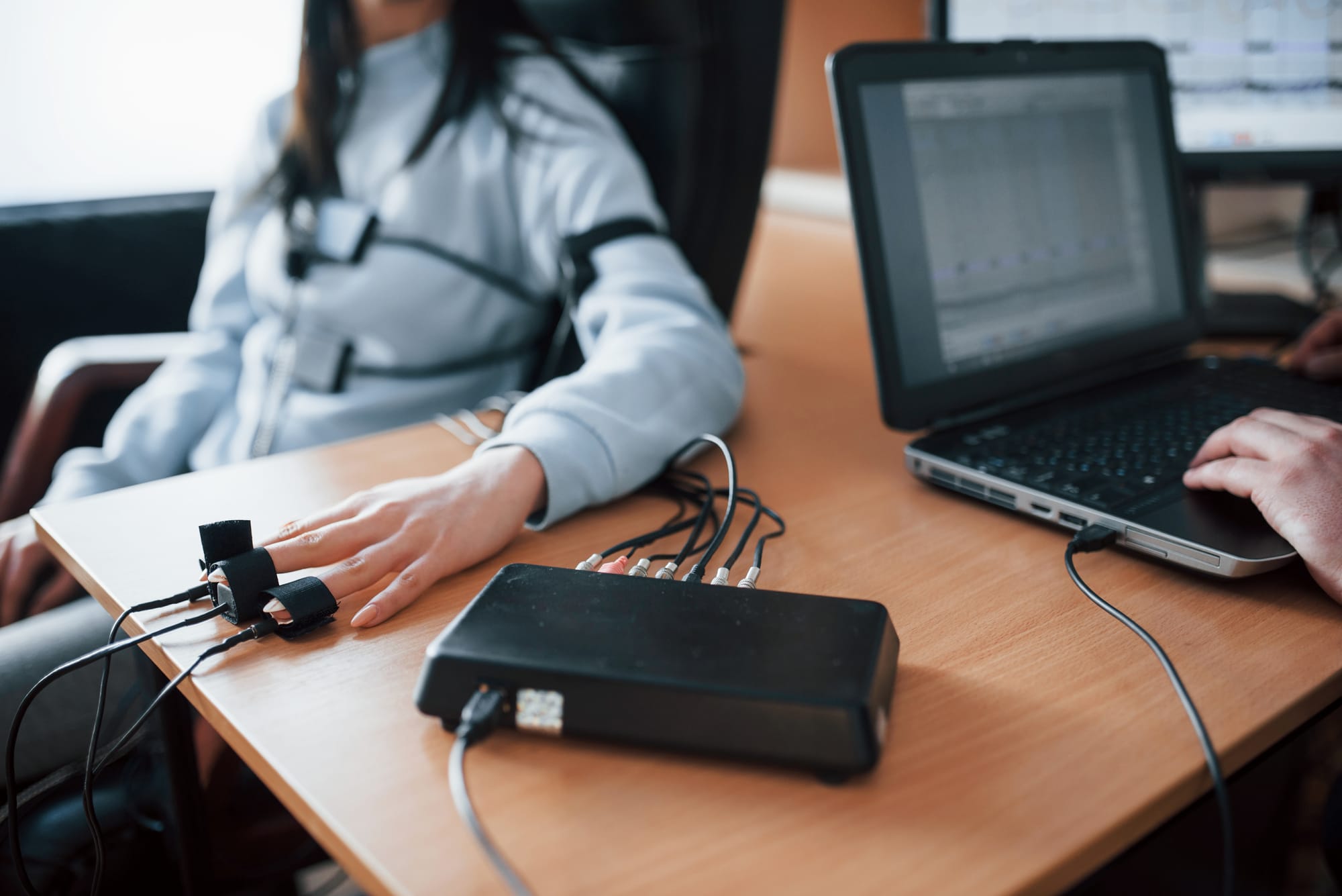 פוליגרף - הגדרות ושימושים