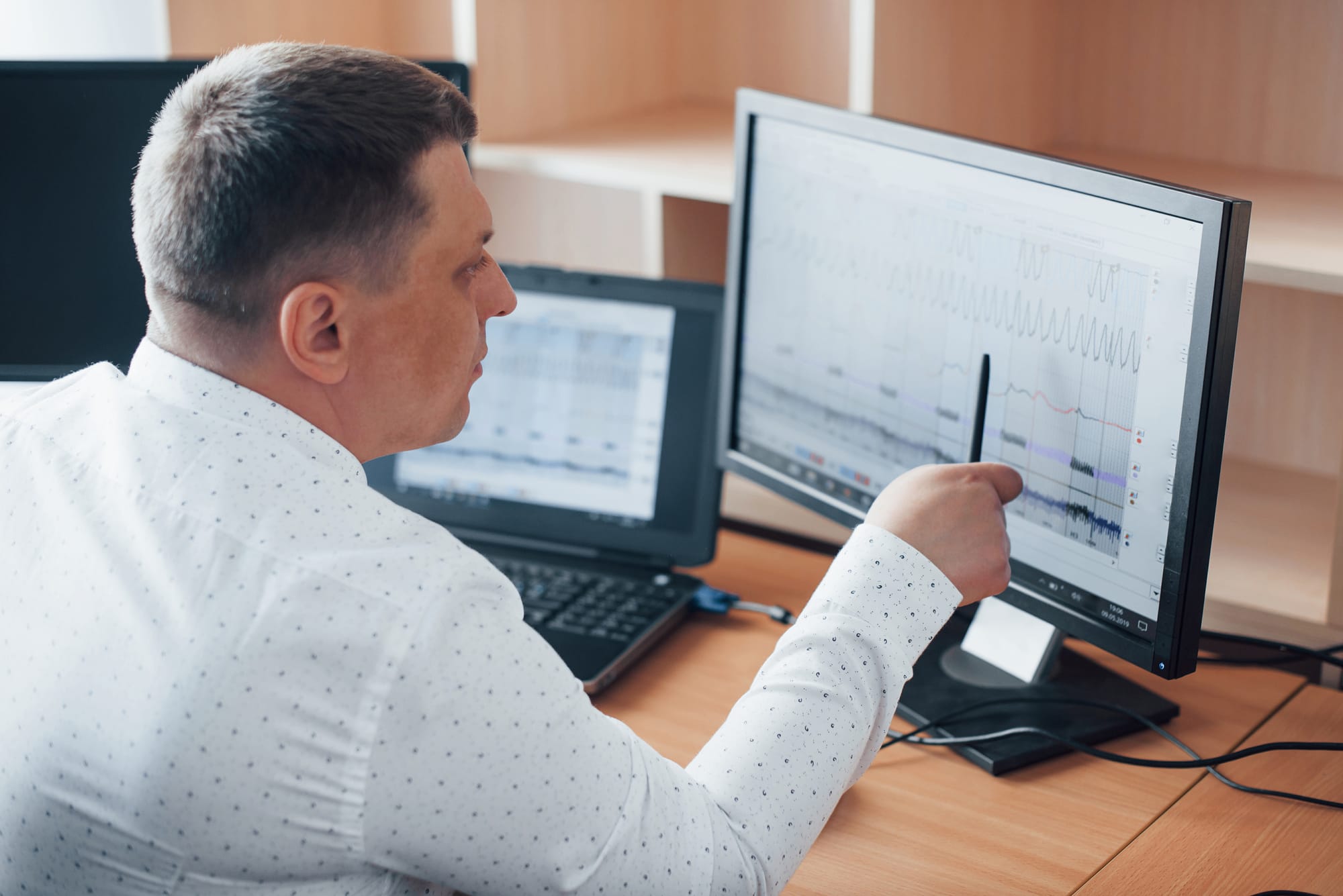 פוליגרף: מבחן סובייקטיבי עובדתי