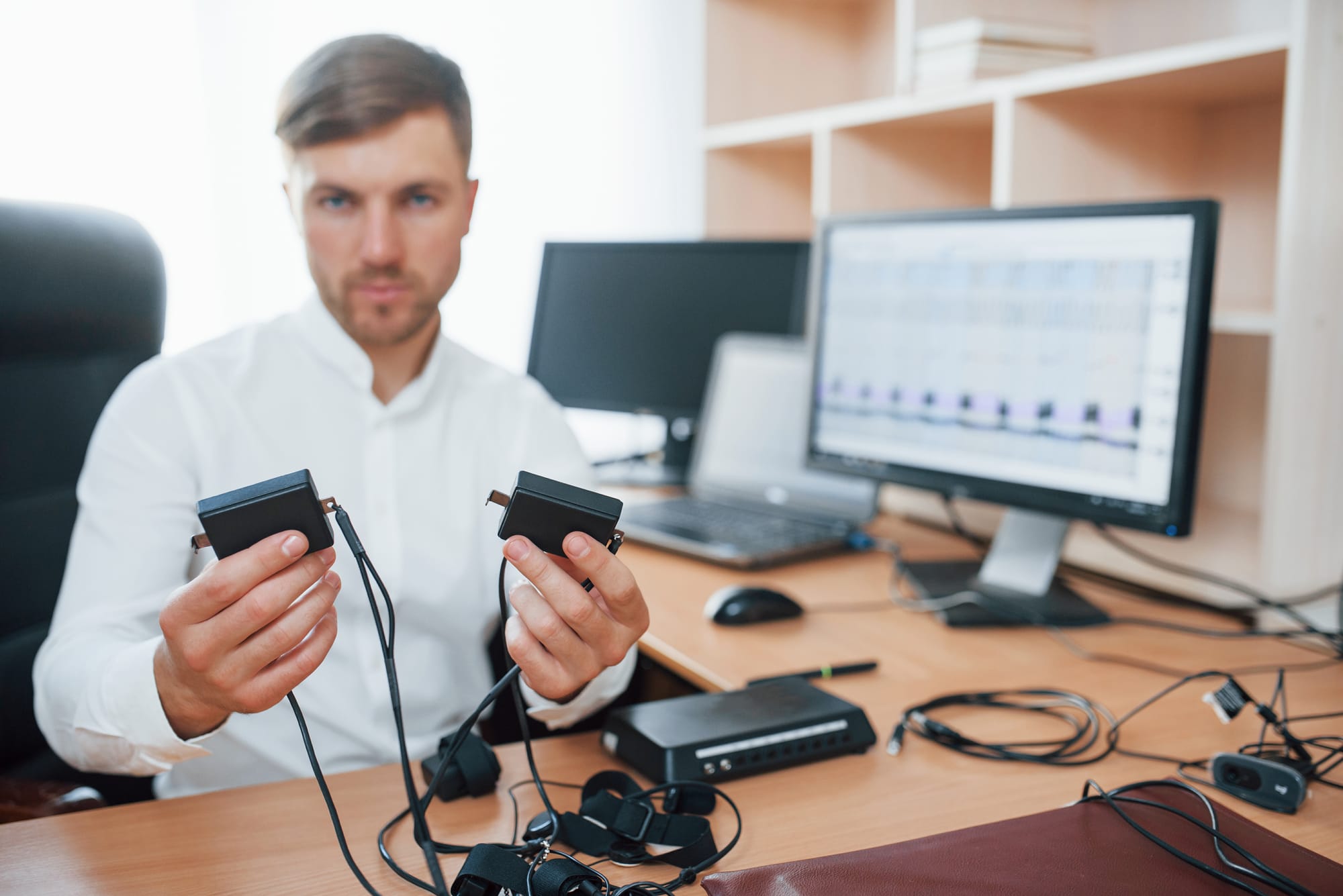 פוליגרף ומערכות אוטונומיות בגוף האדם - הקשר הפסיכו- פיזי