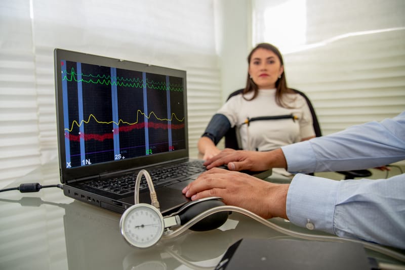 פוליגרף בראי הפסיקה הישראלית