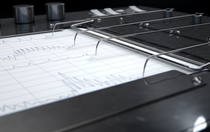 פוליגרף - סקירה הסטורית