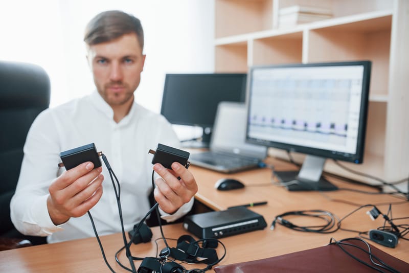 פוליגרף ומערכות אוטונומיות בגוף האדם - הקשר הפסיכו- פיזי