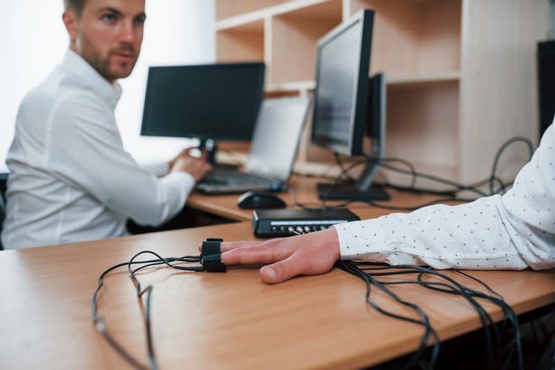 פוליגרף - פיתוחים