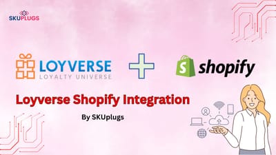 Loyverse Shopify Integration by SKUplugs : Streamlined Operations