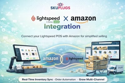Lightspeed X Amazon Integration