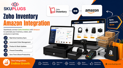 Zoho Inventory Amazon Integration