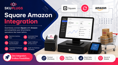 Square Amazon Integration