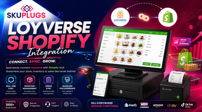 Loyverse Shopify Integration
