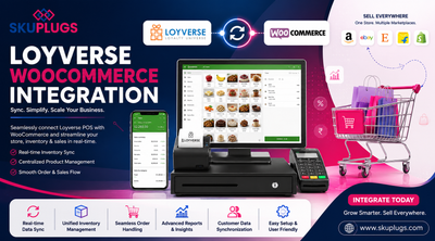 Loyverse WooCommerce Integration