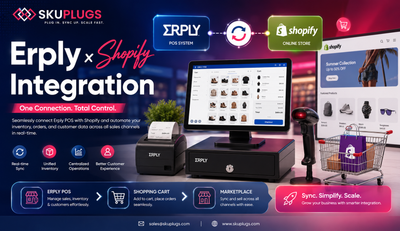 Erply Shopify Integration