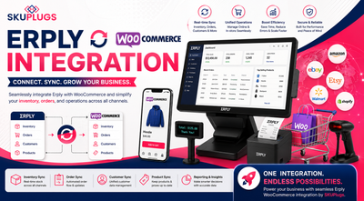 Erply WooCommerce Integration