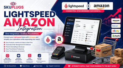Lightspeed Amazon Integration