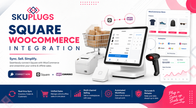 Square WooCommerce Integration