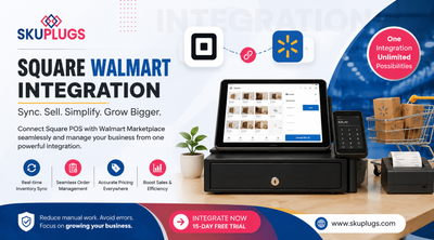 Square Walmart Integration