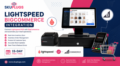 Lightspeed BigCommerce Integration