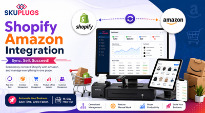 Shopify Amazon Integration