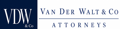 Van Der Walt & Co Attorneys