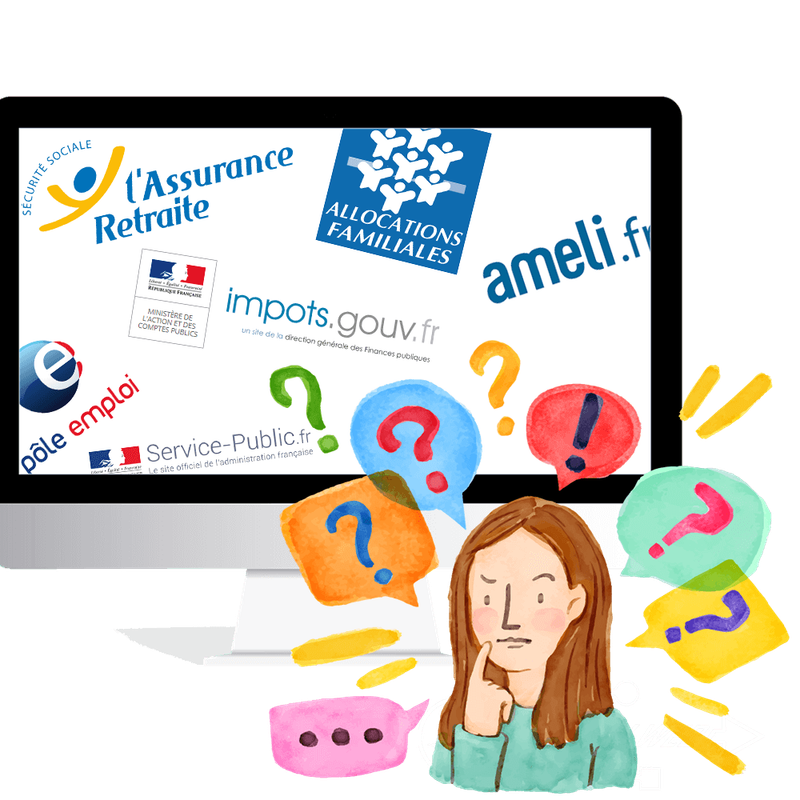 🌐 Démarches en ligne