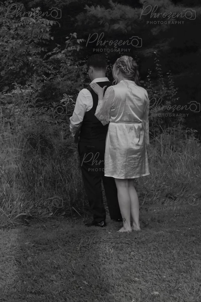 Through My Lens: The B&W Edition