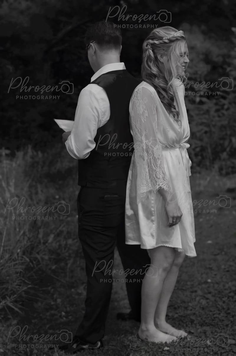 Through My Lens: The B&W Edition