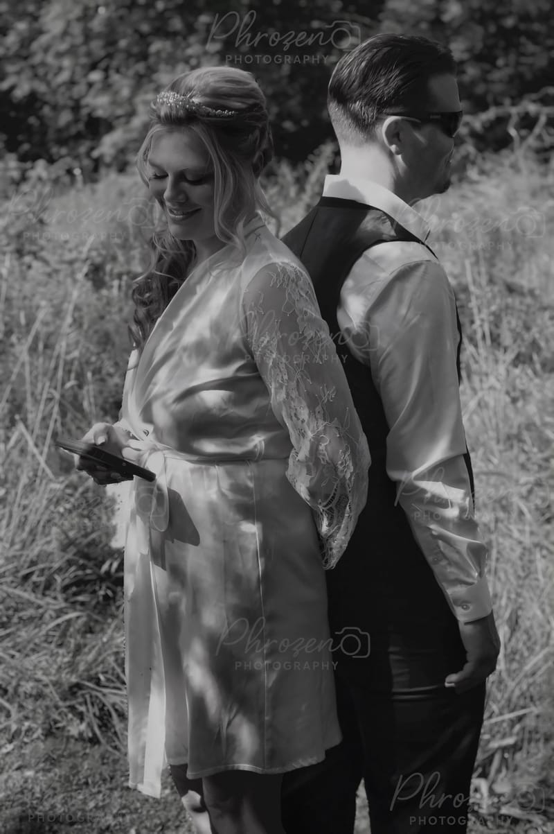 Through My Lens: The B&W Edition