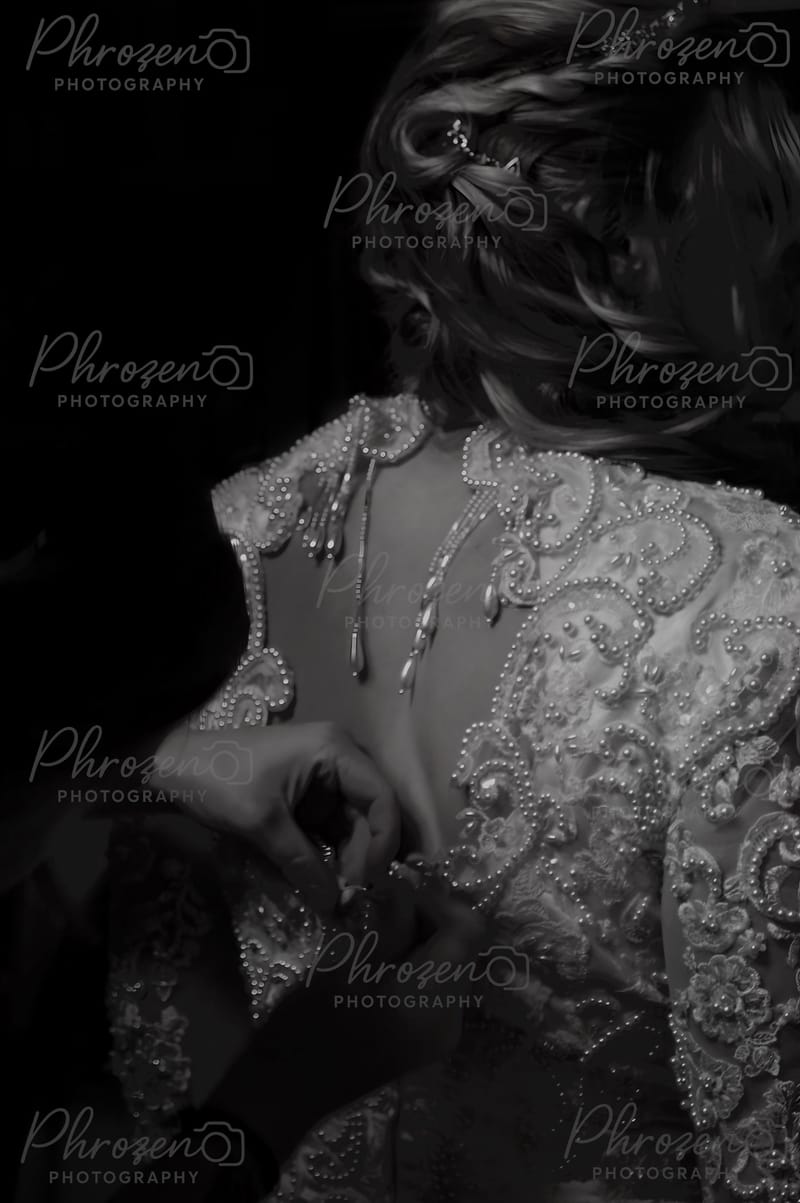 Through My Lens: The B&W Edition