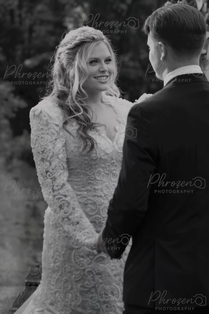 Through My Lens: The B&W Edition