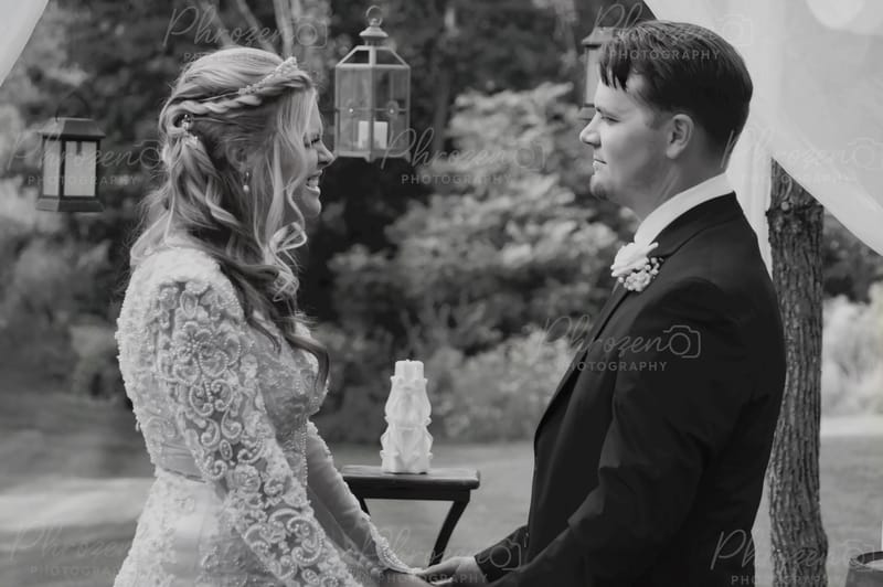 Through My Lens: The B&W Edition