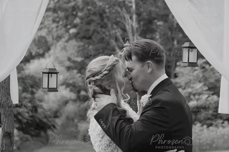 Through My Lens: The B&W Edition