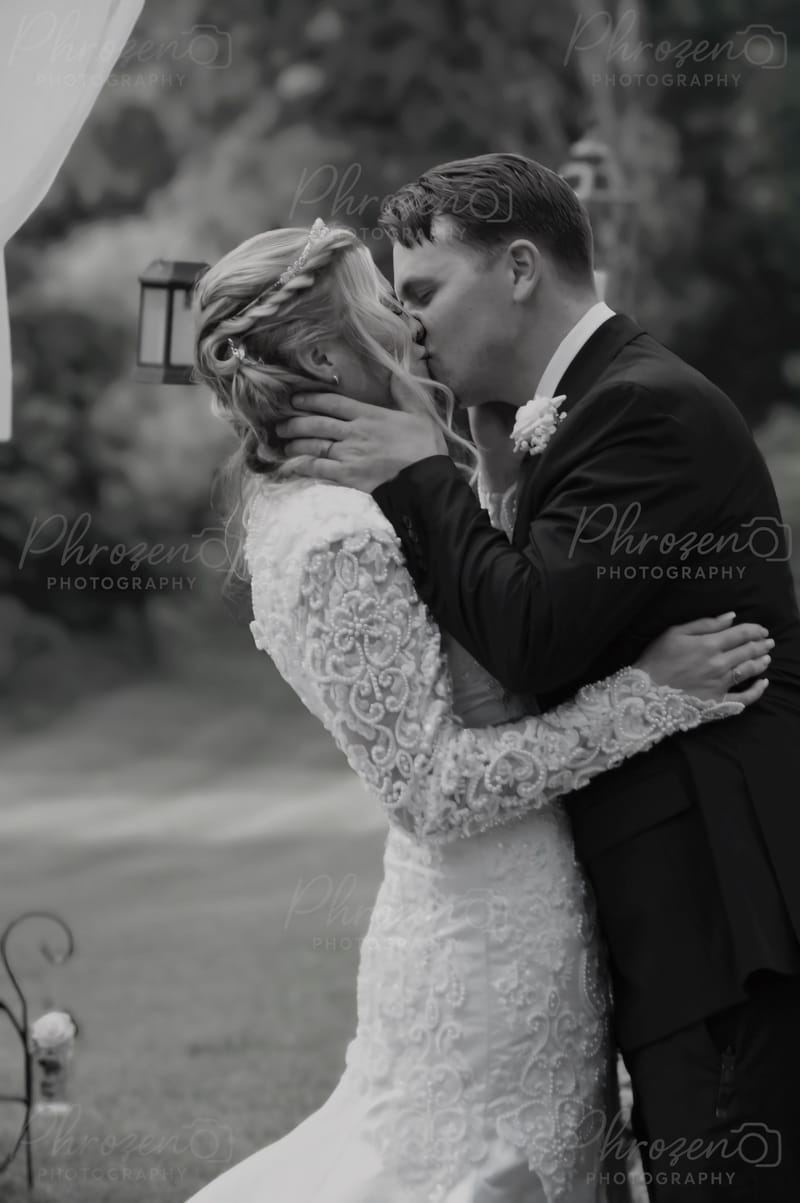 Through My Lens: The B&W Edition