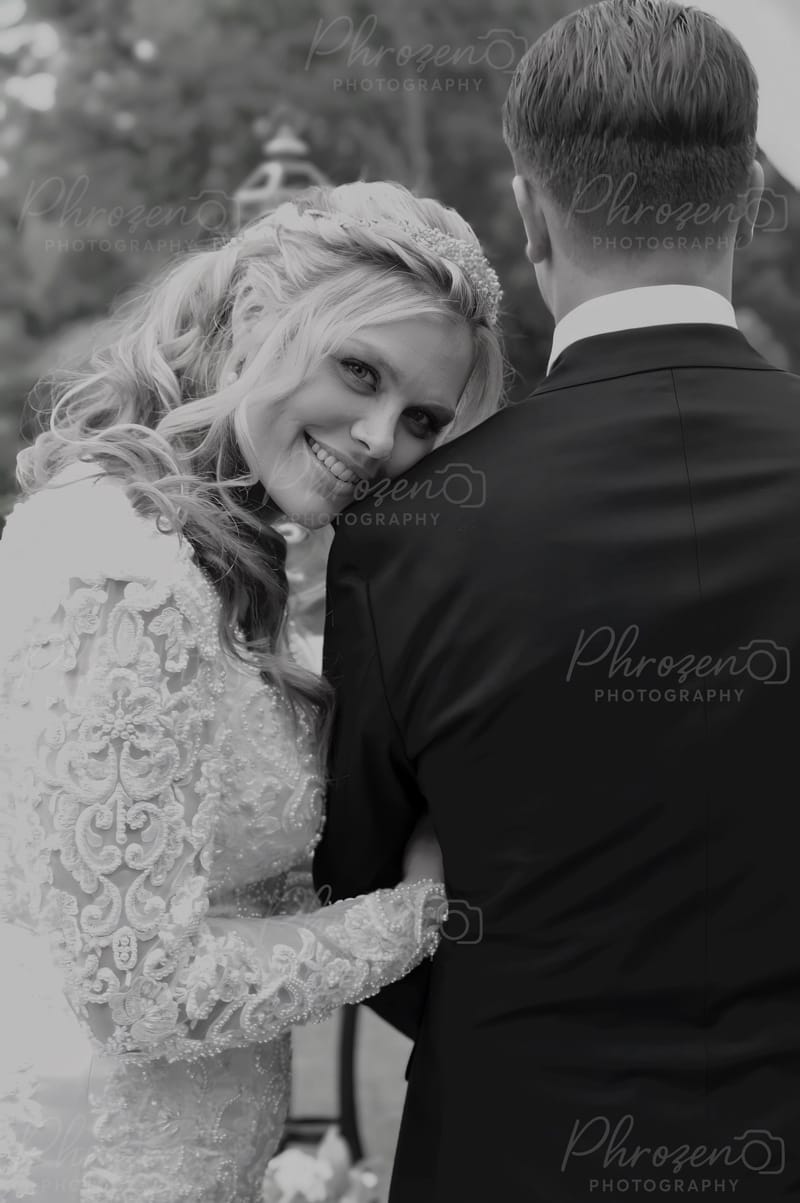 Through My Lens: The B&W Edition